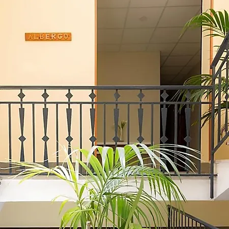 Отель Terme Gorga